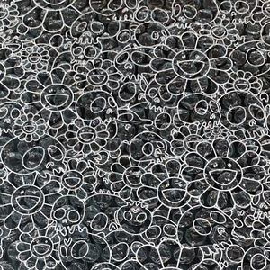 *NWT* Takashi Murakami X ComplexCon X Stance Skull & Flower Socks (2 - pack)